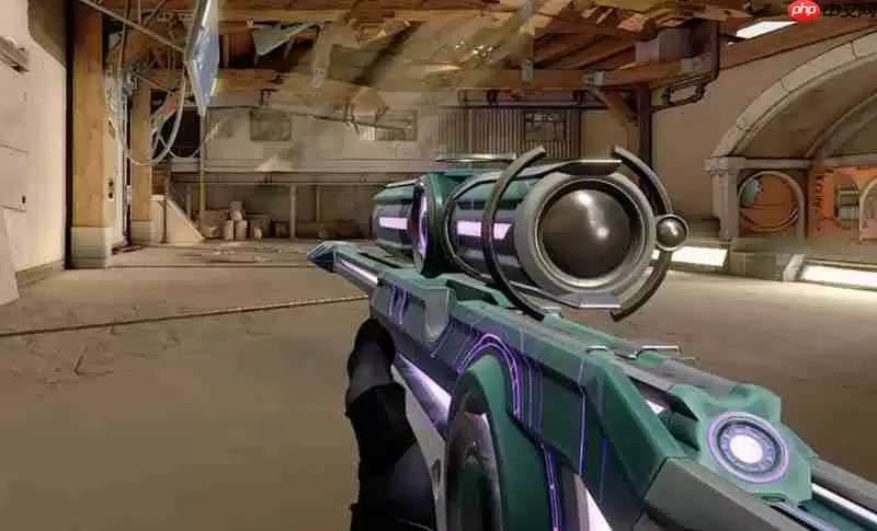 无畏契约源能行动冥驹怎么用 冥驹狙击枪使用技巧