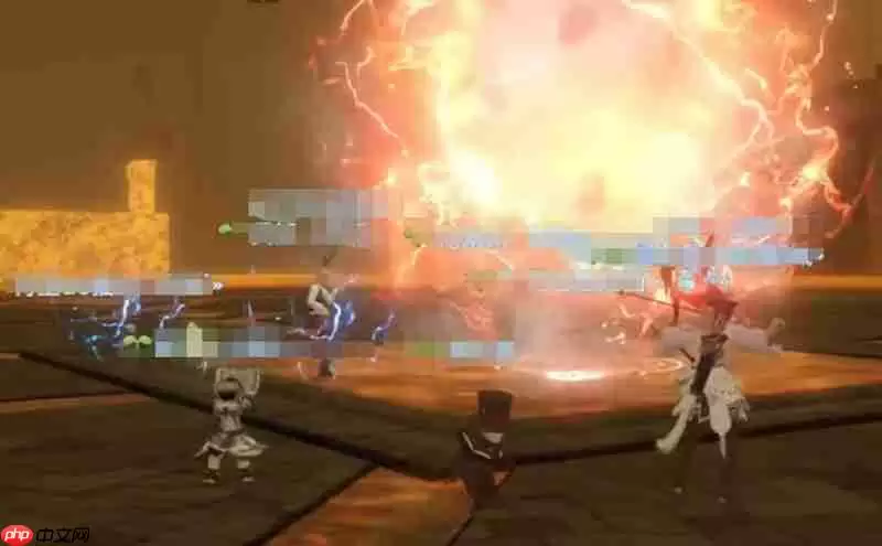 最终幻想14水晶世界怎么打 八人本通关打法攻略