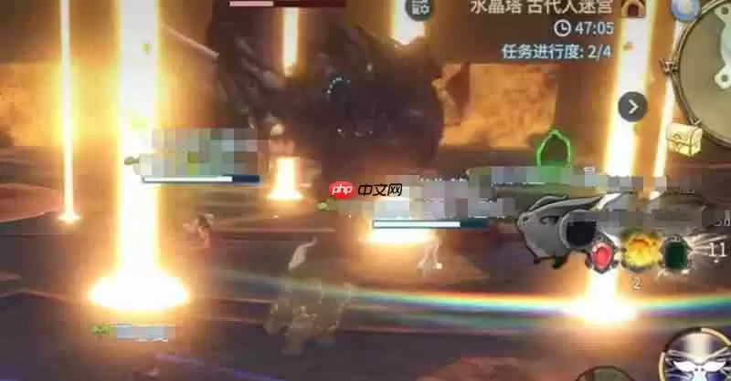 最终幻想14水晶世界怎么打 八人本通关打法攻略