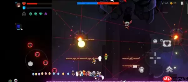 霓虹深渊无限普罗米修斯怎么打