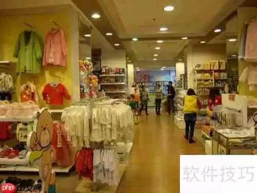 母婴店会员管理系统如何提升收银效率?
