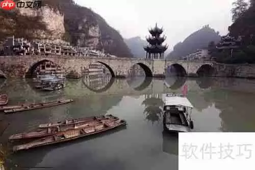 镇远古镇旅游攻略：探寻贵州最美古城风光