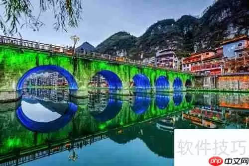 镇远古镇旅游攻略：探寻贵州最美古城风光