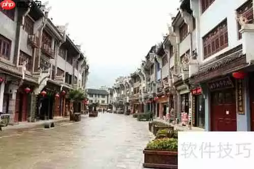 镇远古镇旅游攻略：探寻贵州最美古城风光