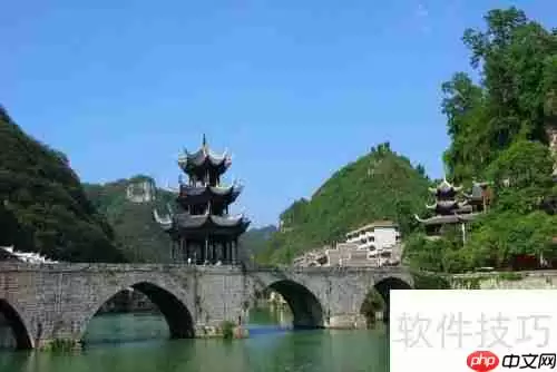 镇远古镇旅游攻略：探寻贵州最美古城风光