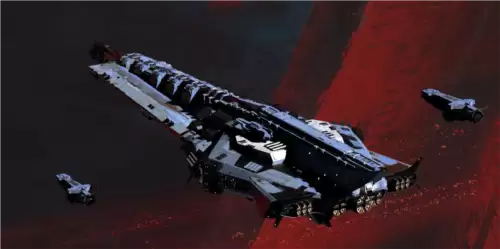 无尽的拉格朗日19