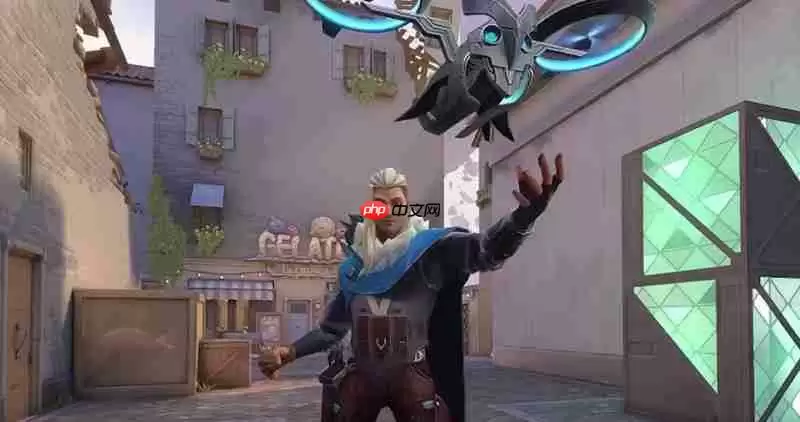 无畏契约猎枭有什么技能 猎枭技能效果详解