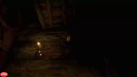 蜡烛人第一章第一关怎么过-蜡烛人第一章第一关图文攻略