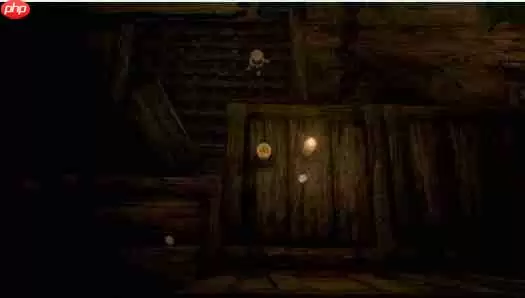 蜡烛人第一章第一关怎么过-蜡烛人第一章第一关图文攻略