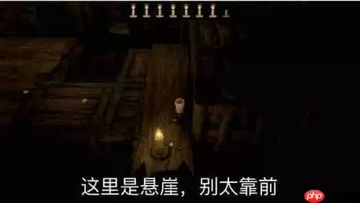 蜡烛人第一章第一关怎么过-蜡烛人第一章第一关图文攻略