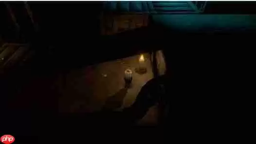 蜡烛人第一章第一关怎么过-蜡烛人第一章第一关图文攻略