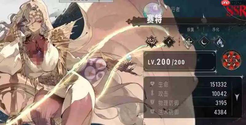 银与绯角色强度排行 哪些角色值得培养