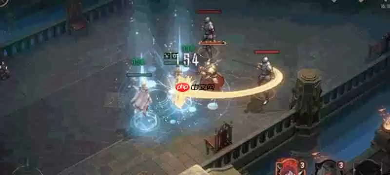 银与绯苍凛有什么技能 苍凛技能效果详解