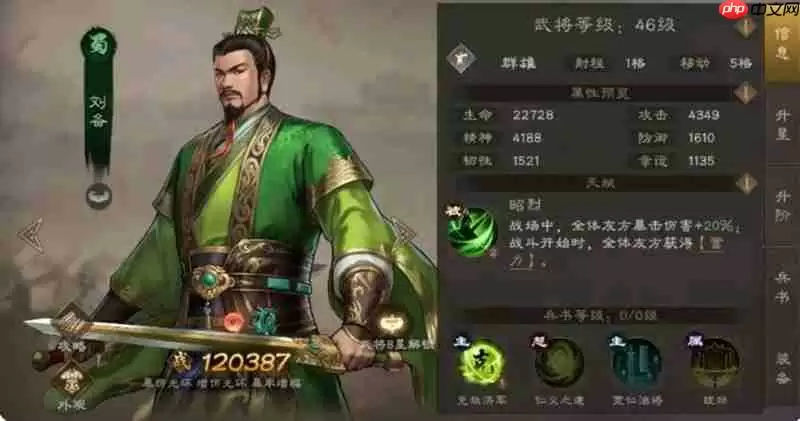 新三国志曹操传稀有武将有哪些 稀有金将强度解析
