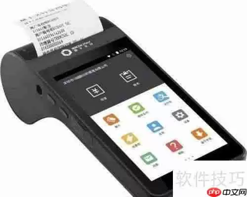 一清机大POS机和小POS机哪个更好?