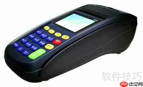 一清机大POS机和小POS机哪个更好?