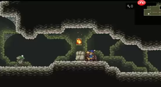 怪物乐土地下世界全通秘籍：令牌收集+机关破局指南