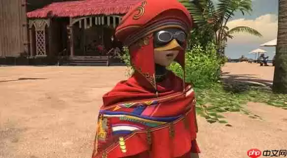 畅玩FF14 6.5版本：珠串万货街感恩大酬宾任务超详细攻略指南