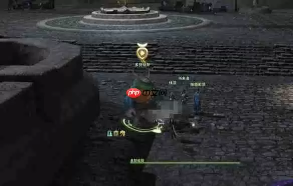 畅玩FF14 6.5版本：珠串万货街感恩大酬宾任务超详细攻略指南