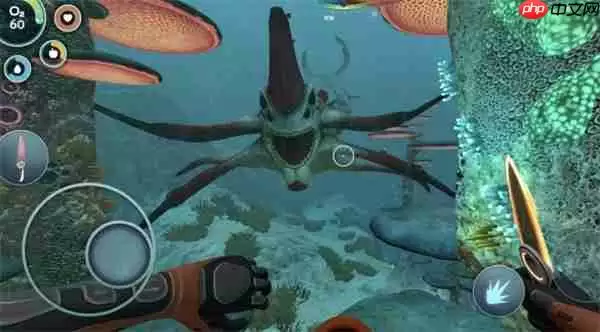 深海迷航幽灵利维坦终极猎杀手册：零伤亡征服深海巨兽