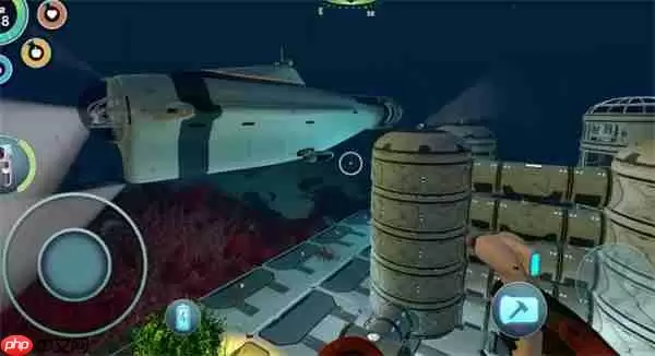 深海迷航幽灵利维坦终极猎杀手册：零伤亡征服深海巨兽