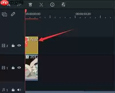 万兴喵影怎么添加视频滤镜
