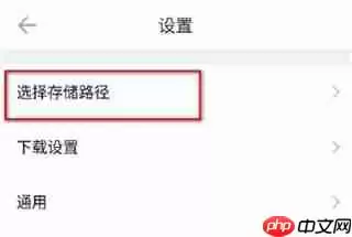 迅雷下载的电影在手机哪个文件夹里