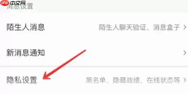 王者营地怎么隐身