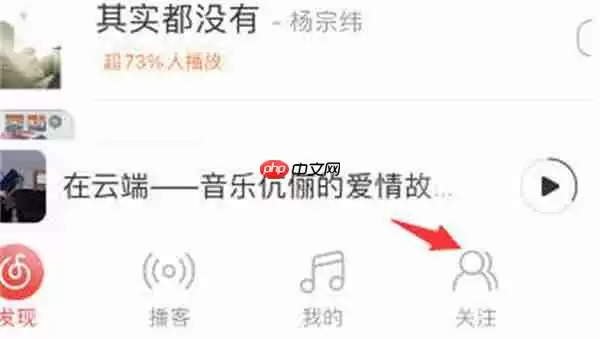 网易云音乐动态怎么发语音