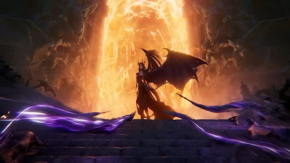 当暗黑美学遇上史诗反转！《龙息：神寂》全新章节开启！