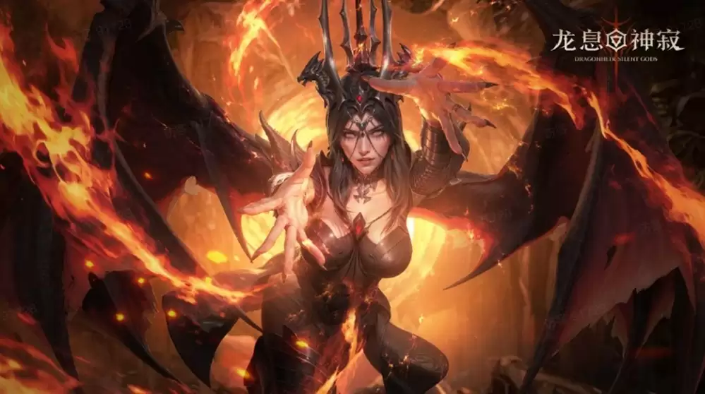 当暗黑美学遇上史诗反转！《龙息：神寂》全新章节开启！