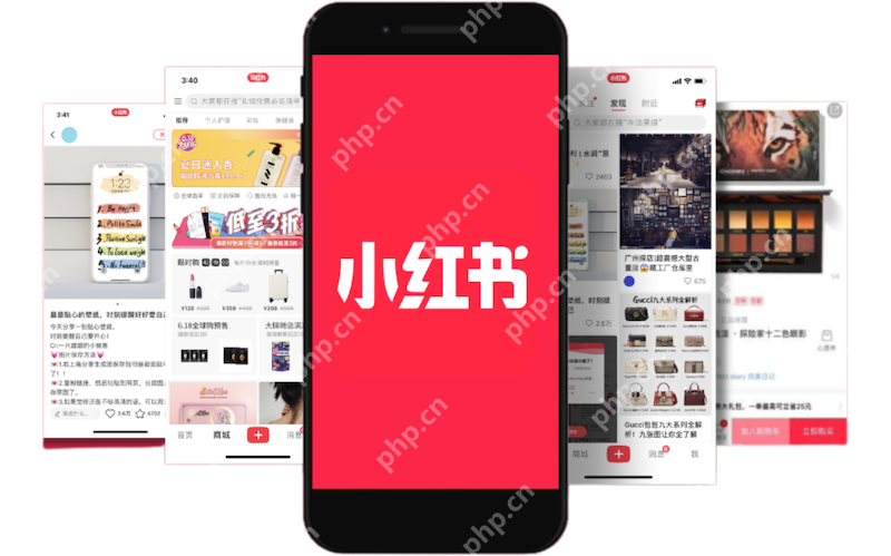 小红书消息红点不消失 如何重置通知？ - 游乐网