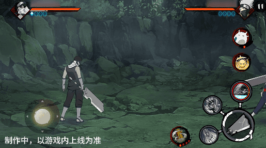 【新忍爆料】凛冽刀光隐匿于雾色之中，桃地再不斩「秽土转生」即将登场！