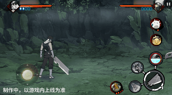 【新忍爆料】凛冽刀光隐匿于雾色之中，桃地再不斩「秽土转生」即将登场！