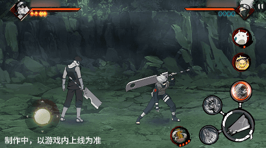 【新忍爆料】凛冽刀光隐匿于雾色之中，桃地再不斩「秽土转生」即将登场！