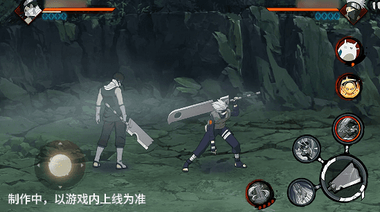 【新忍爆料】凛冽刀光隐匿于雾色之中，桃地再不斩「秽土转生」即将登场！