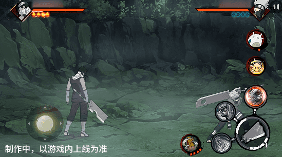 【新忍爆料】凛冽刀光隐匿于雾色之中，桃地再不斩「秽土转生」即将登场！