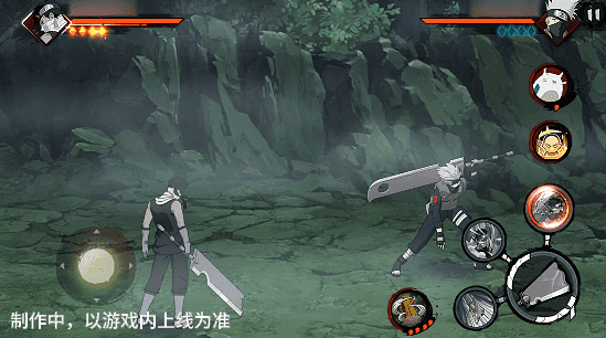 【新忍爆料】凛冽刀光隐匿于雾色之中，桃地再不斩「秽土转生」即将登场！