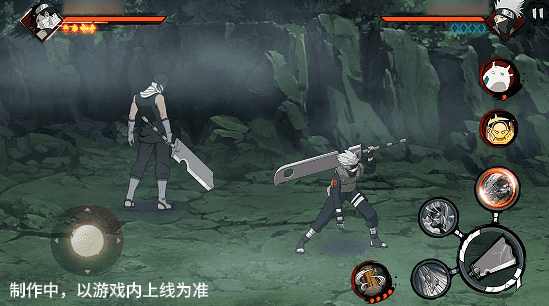 【新忍爆料】凛冽刀光隐匿于雾色之中，桃地再不斩「秽土转生」即将登场！