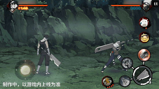 【新忍爆料】凛冽刀光隐匿于雾色之中，桃地再不斩「秽土转生」即将登场！