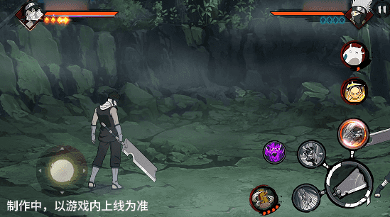 【新忍爆料】凛冽刀光隐匿于雾色之中，桃地再不斩「秽土转生」即将登场！