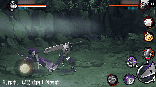 【新忍爆料】凛冽刀光隐匿于雾色之中，桃地再不斩「秽土转生」即将登场！