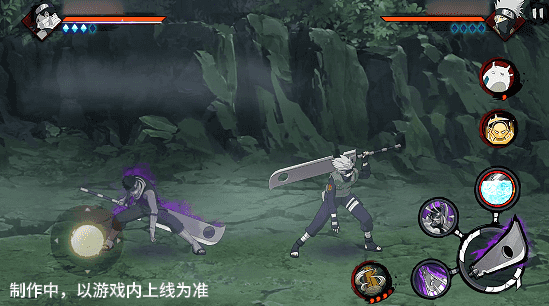 【新忍爆料】凛冽刀光隐匿于雾色之中，桃地再不斩「秽土转生」即将登场！