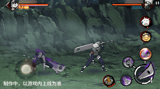 【新忍爆料】凛冽刀光隐匿于雾色之中，桃地再不斩「秽土转生」即将登场！