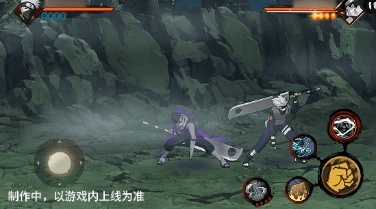 【新忍爆料】凛冽刀光隐匿于雾色之中，桃地再不斩「秽土转生」即将登场！