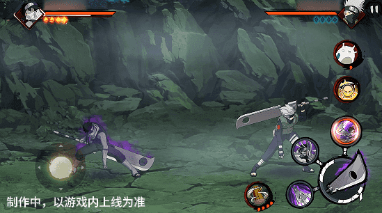 【新忍爆料】凛冽刀光隐匿于雾色之中，桃地再不斩「秽土转生」即将登场！