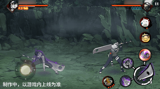 【新忍爆料】凛冽刀光隐匿于雾色之中，桃地再不斩「秽土转生」即将登场！