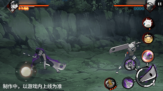 【新忍爆料】凛冽刀光隐匿于雾色之中，桃地再不斩「秽土转生」即将登场！