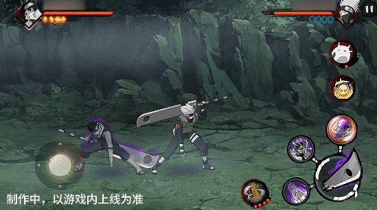 【新忍爆料】凛冽刀光隐匿于雾色之中，桃地再不斩「秽土转生」即将登场！