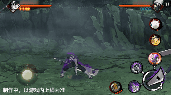 【新忍爆料】凛冽刀光隐匿于雾色之中，桃地再不斩「秽土转生」即将登场！